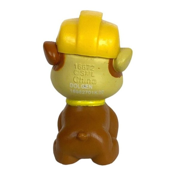 Paw Patrol Rescue Team Mini Figures Lot of 6 Toys SML Dolgen - Picture 13 of 14